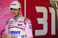 Ocon: preciso provar meu valor à Mercedes em 2018