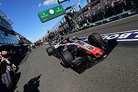 Haas culpa a falta de pr&aacute;tica por erros de pitstop