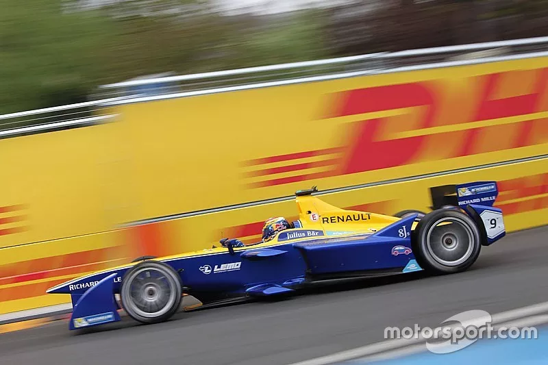S&eacute;bastien Buemi, Renault e.Dams