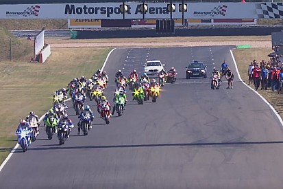 Video: Die Highlights vom Finale der Langstrecken-WM in Oschersleben