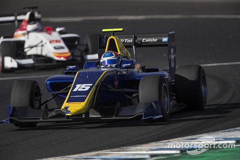 Tatiana Calderon, DAMS