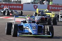 Moisés de la Vara inicia con buen paso en la USF2000