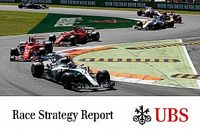 James Allen on F1: UBS Race Strategy Report - Monza