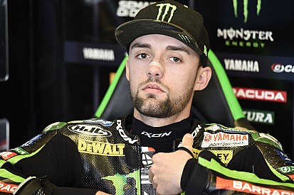 Yamaha confirma que Folger será su piloto de pruebas