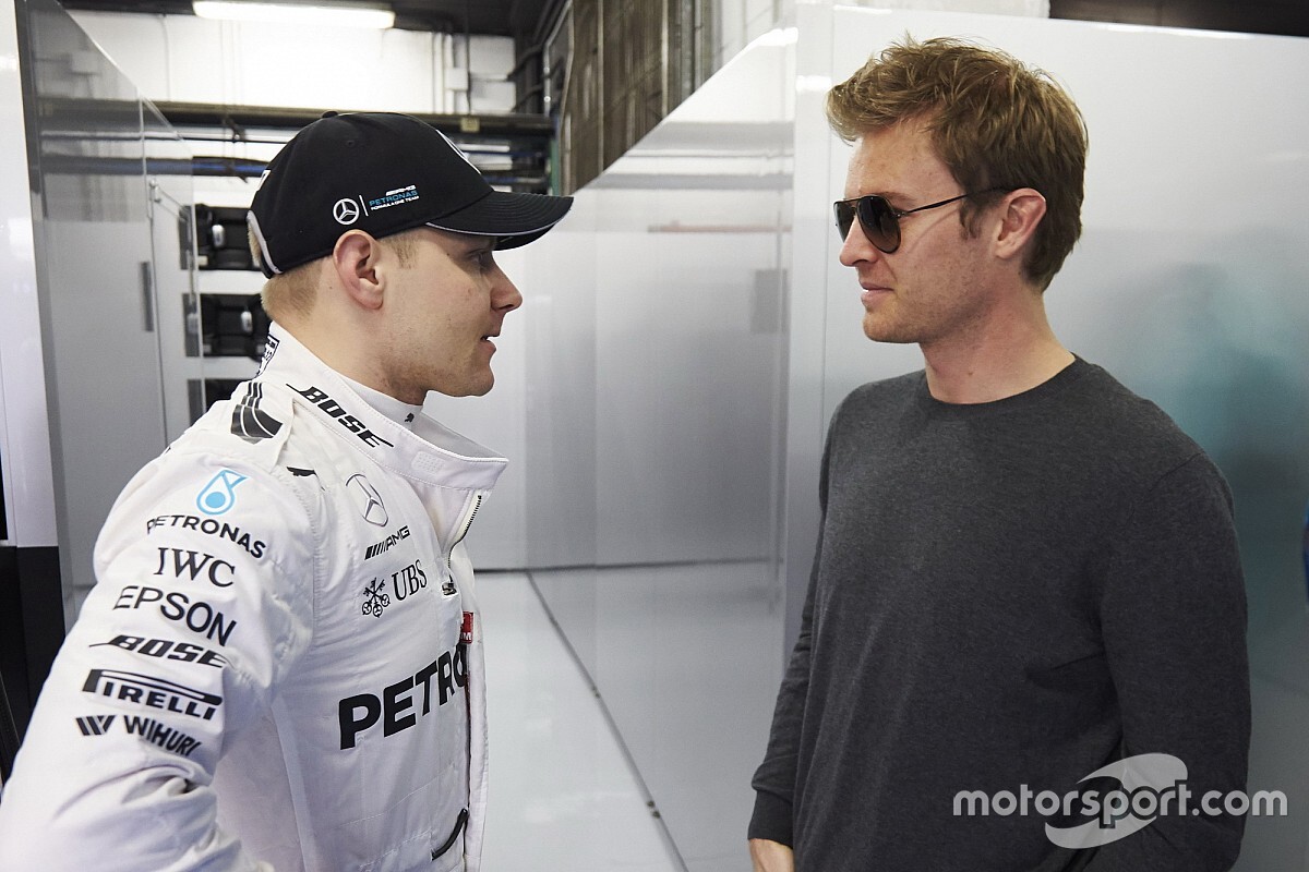 Ervaringsdeskundige Rosberg weet: