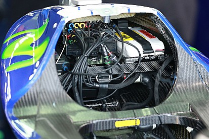 200 метрів кабелів і 50 датчиків: електроніка прототипа MotoGP