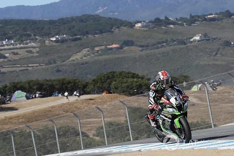 Jonathan Rea, Kawasaki Racing