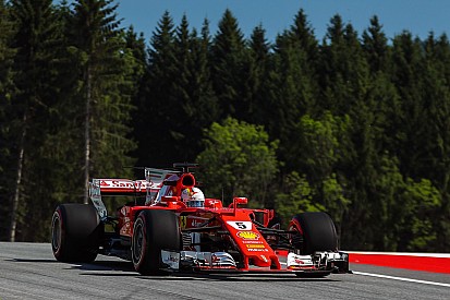 Vettel espère une progression au fil du week-end