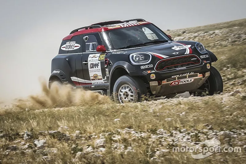 يزيد الراجحي، رالي قطر الصحراوي