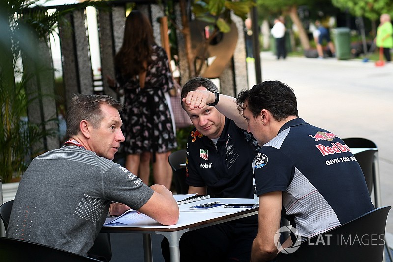 Key: Toro Rosso, Honda motoruyla bazı sürprizler yapabilir