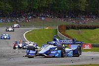 Dixon admir&oacute; el rebase que le propin&oacute; Newgarden