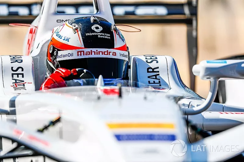 Daniel Juncadella, Mahindra Racing