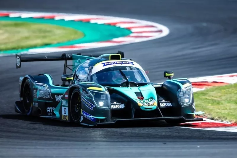 Prototype Cup Germany: Fahrerlager-Radar vom Lausitzring