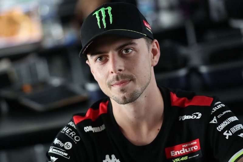 Verletzungs-Update: Di Giannantonio verpasst MotoGP-Test in Buriram