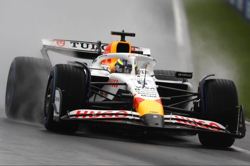 "Welt zusammengebrochen": Isack Hadjar spricht &uuml;ber Melbourne-Fauxpas 