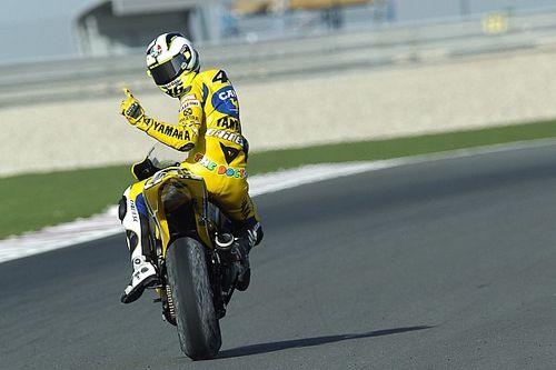 Todas las victorias de Valentino Rossi en 500cc/MotoGP