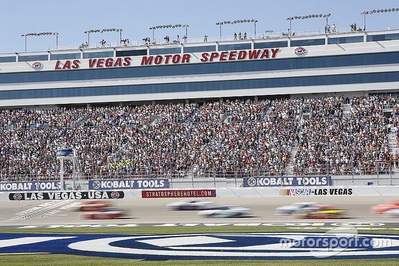 Full NASCAR 2019 Las Vegas weekend schedule