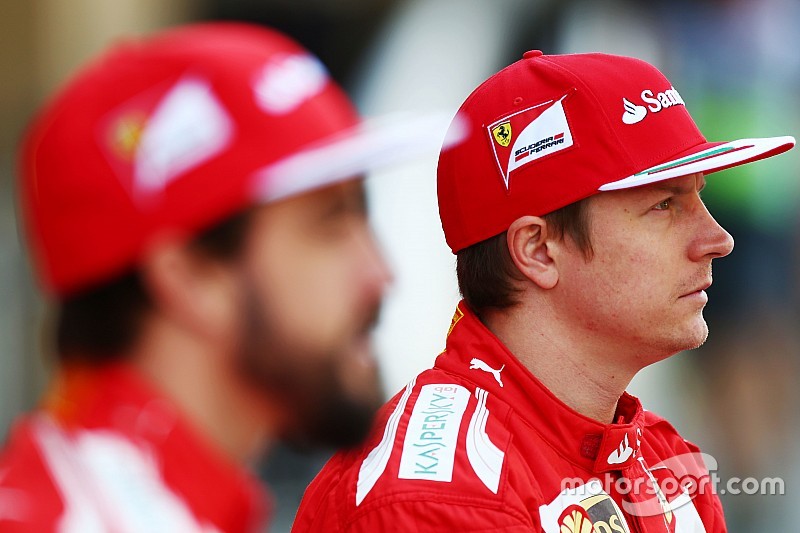 Räikkönen és az „Alonso-faktor”: méltó(bb) befejezés járna a finnek, aki mindig magát adja?!