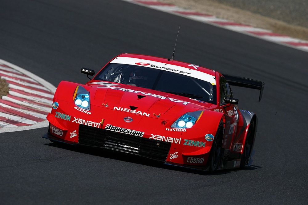 SUPER GT 2005 2006 2007