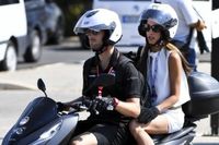 Esposa de Grosjean, expiloto de F1, hospitalizada tras un grave accidente