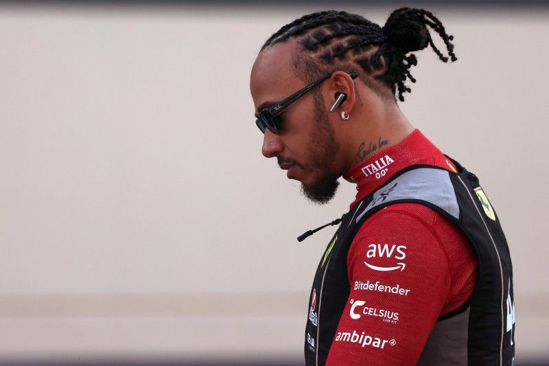 Lewis Hamilton