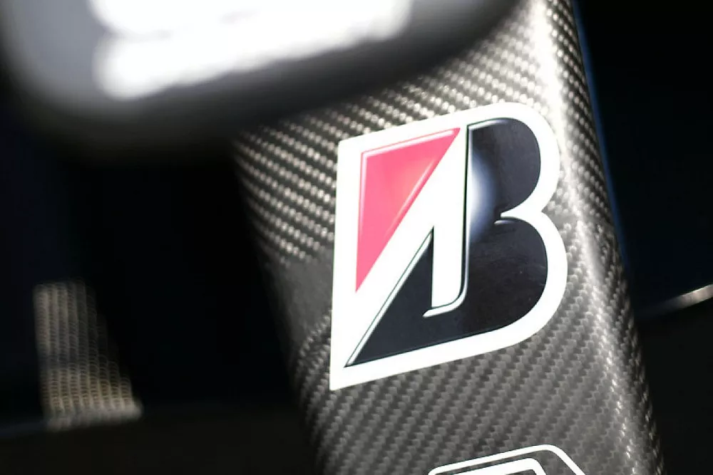 Le logo Bridgestone