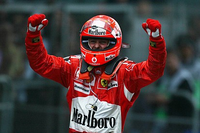 Michael Schumacher 50 yaşında!