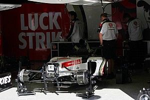 La última 'tarjeta roja' a un equipo en Fórmula 1