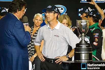 Ex-presidente da Joe Gibbs, J.D. Gibbs morre aos 49 anos