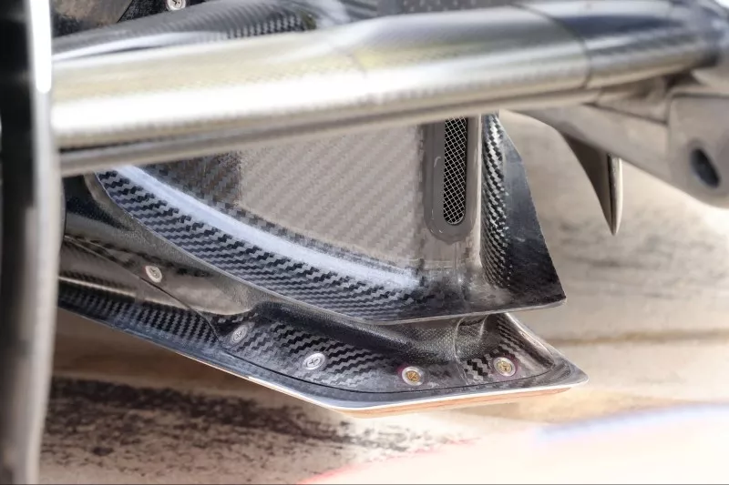 Formel-1-Technik: Was ist eigentlich ein Bib?