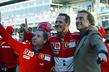 Montezemolo: Marchionne geçmişteki başarılarımızı kıskanıyor