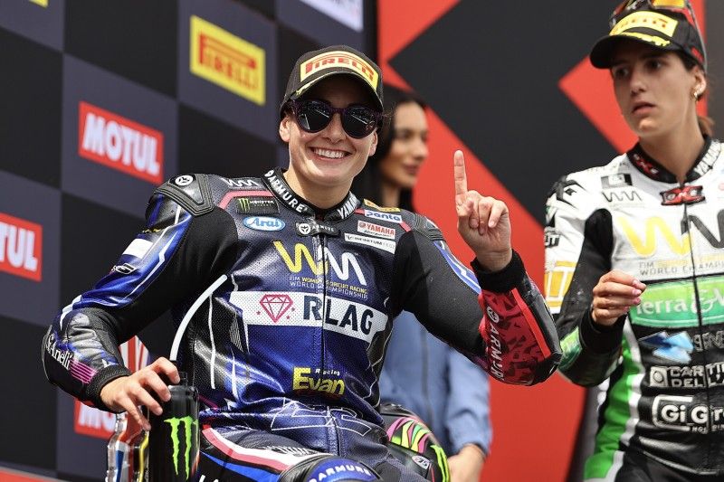 WorldWCR Donington: Ana Carrasco y María Herrera se aseguran las victorias