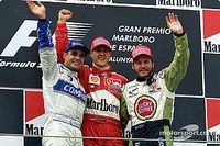 El primer podio de Colombia en la F&oacute;rmula 1