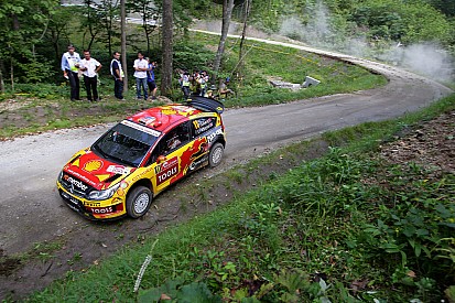 Rally Japan gets WRC promoter green light for 2019
