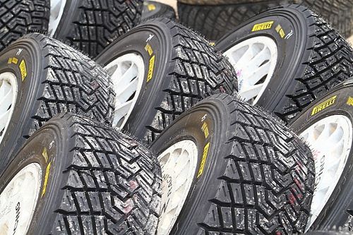Pirelli wstrzymało prace nad oponami do WRC 2021