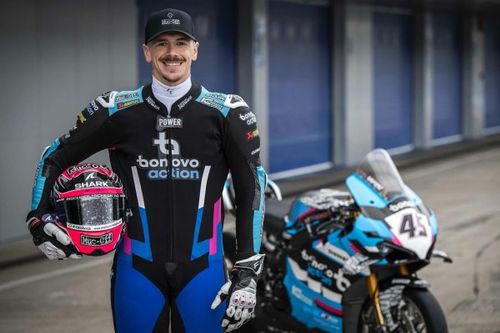 Redding tras su primer test con Ducati: "¡Quiere luchar por el mundial!"