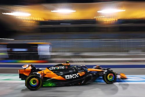 Lo que dicen los datos de las simulaciones de carrera en los test de F1