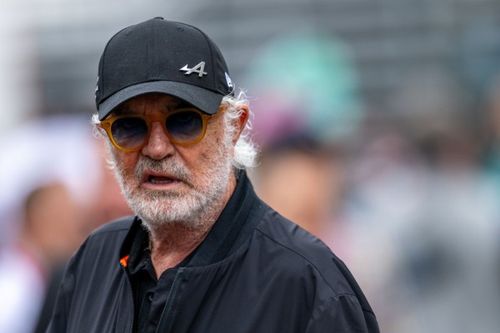 Briatore explica por qu&eacute; Sainz no encajaba en los planes de Alpine