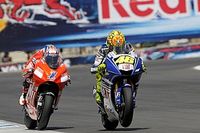 Stoner: &ldquo;Es triste ver c&oacute;mo para Rossi un 5&ordm; puesto es como una victoria&rdquo;