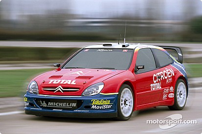 DS Techeetah : ce brake-by-wire inspiré par la Citroën Xsara WRC