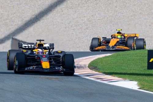 F1: Horner compara disputa contra McLaren à temporada de 2021