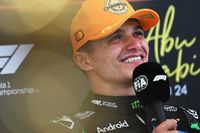 Vlog enth&uuml;llt: Die Gedanken von Lando Norris in den letzten Runden