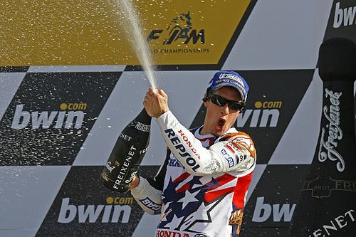 15 años del título de Nicky Hayden en 2016 