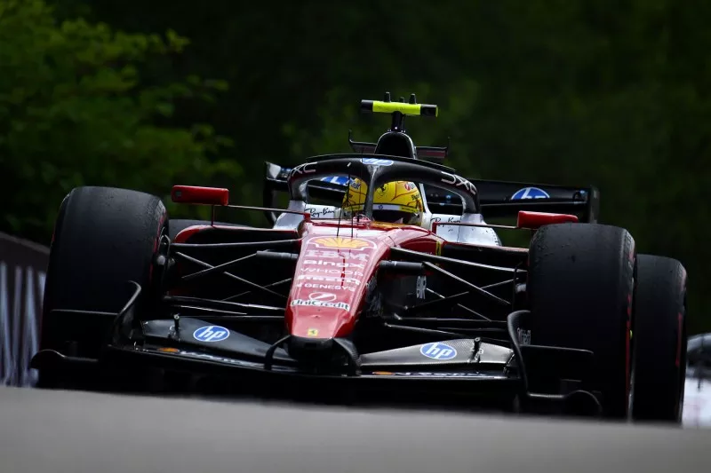 Lewis Hamilton: Warum der Unfall im Training das Qualifying erschwert hat