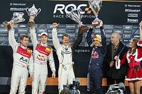 Los &uacute;ltimos pilotos y pa&iacute;ses "Campeones de Campeones"