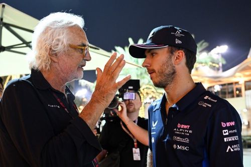 Gasly elogia a Briatore y explica todo lo que est&aacute; haciendo por Alpine F1