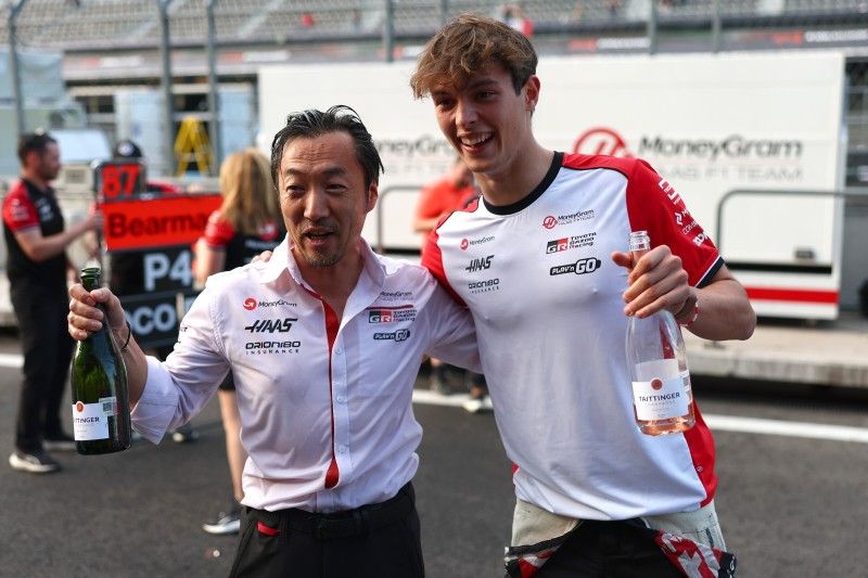 Oliver Bearman: Hat Ferrari den Hamilton-Nachfolger schon gefunden?