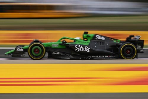 Was steckt hinter Saubers Sprung? Ein Detail macht den Unterschied