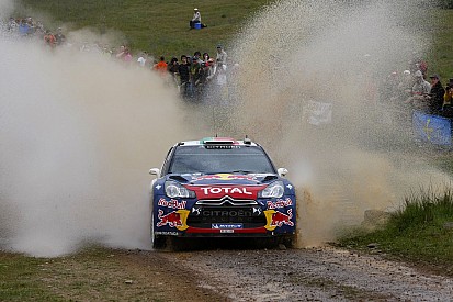 Ogier devrait signer chez Citroën pour 2019