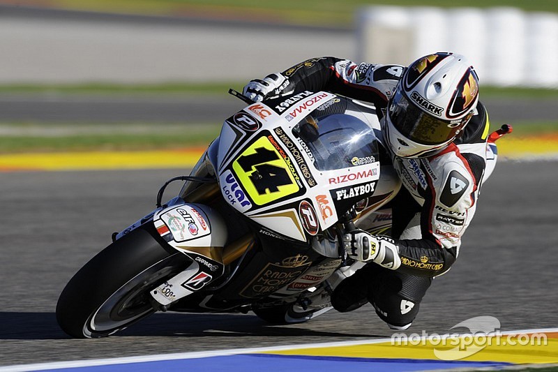Former LCR MotoGP rider joins team in MotoE